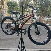 دوچرخه JUMP جامپ سایز  27.5 و 29 آلومینیوم دیسکی|دوچرخه، اسکیت، اسکوتر|تهران, ائمه اطهار|دیوار