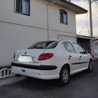 پژو 206 SD V8، مدل ۱۳۹۶|خودرو سواری و وانت|رشت, فرزانه|دیوار