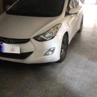 هیوندا النترا ۲۰۱۴