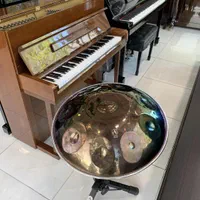 هنگدرام steel stainles صادراتی gift pan