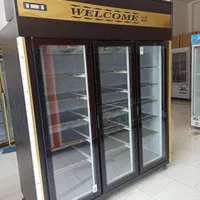 یخچال دومتری فروشگاهی|فروشگاه و مغازه|آزادشهر, |دیوار