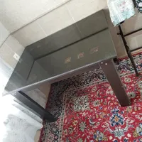 میز ناهارخوری شش نفر