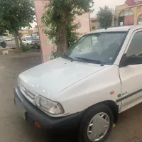 پراید صندوق‌دار بنزینی، مدل ۱۳۸۸|خودرو سواری و وانت|شیراز, شهرک امیر کبیر|دیوار