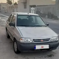 پراید صندوقدار CNG، مدل ۱۳۸۹