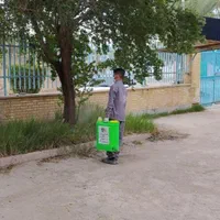 موریانه زدایی باسموم ترکیبی آلمانی سمپاشی حشرات و.|خدمات نظافت|اهواز, پردیس|دیوار