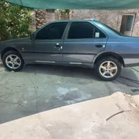 پژو ۴۰۵|خودرو سواری و وانت|کرمان, |دیوار