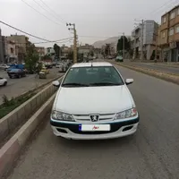 پژو پارس مدل۹۲اتاق تعویض۹۸|خودرو سواری و وانت|سنندج, |دیوار