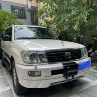 تویوتا لندکروزر ۴ در 4700cc، مدل ۲۰۰۶|خودرو سواری و وانت|تهران, سیدخندان|دیوار