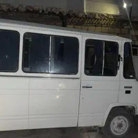 مینی بوس بنز ۲۱نفره جهت سرویس شرکت ها و اداره جات|خدمات حمل و نقل|مشهد, آزادشهر|دیوار
