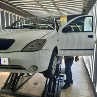 تیبا صندوق‌دار SX، مدل ۱۳۹۵|خودرو سواری و وانت|مشهد, کوی سیدی|دیوار
