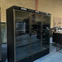 یخچال ایستاده3در2متری عایق تزریق کم مصرف