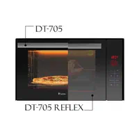 فر  رومیزی  داتیس  مدلDT705  52lit