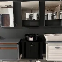 روشویی* کابینتی* pvc|لوازم سرویس بهداشتی|مشهد, نوید (بلوار کشاورز)|دیوار