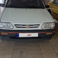 پراید مدل ۸۰ کره ای