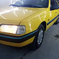 **پژو ۴۰۵ دوگانه سوز با درآمد روزانه مطمئن**