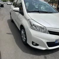 تویوتا یاریس هاچبک 1300cc، مدل ۲۰۱۲|خودرو سواری و وانت|تهران, پاسداران|دیوار