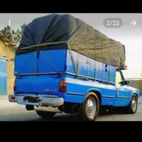 حمل بار نیسان. خاور  باربری بیرجند اصفهان تهران و.