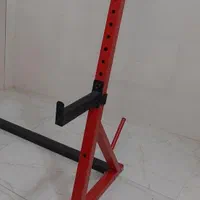 دستگاه بدنسازی رک ساده باکیفیت|تجهیزات ورزشی|کرج, عظیمیه|دیوار