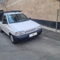 پراید وانت پراید ۱۵۱
