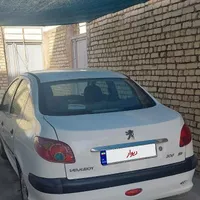 پژو 206 SD V8، مدل ۱۳۹۴|خودرو سواری و وانت|خمینی‌شهر, |دیوار