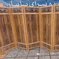 پارتیشن و پاراوان متحرک و ثابت|صنایع دستی و سایر لوازم تزئینی|شیراز, گود عربان|دیوار