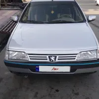 پژو ۴۰۵