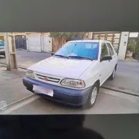 پراید برا مسافر تهران ومهران