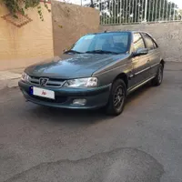 پژو پارس TU5 مدل ۱۴۰۰ بدون رنگ دریچه سیمی