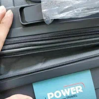 چمدان POWER نشکن (بدون واسطه در پخش BINAZIR)|کیف، کفش، کمربند|اصفهان, تخت فولاد|دیوار