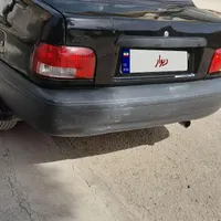 پراید مشکی  مدل  ۸۳ سالم به شرط|خودرو سواری و وانت|کرمانشاه, |دیوار