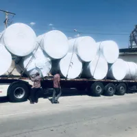 منبع آب تانکر مخزن ضد جلبک