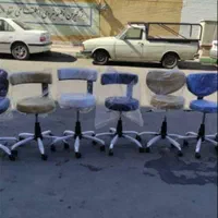 صندلی تابوره.جکدار|آرایشگاه و سالنهای زیبایی|تبریز, |دیوار