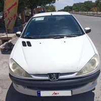 پژو 206 SD V20، مدل ۱۳۸۹