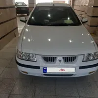 سمند ۹۰ دوگانه فابریک