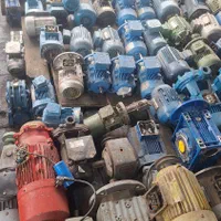 خریدوفروش الکتروموتور و گیربکس|ماشین‌آلات صنعتی|ری, دولت‌آباد|دیوار