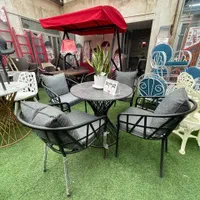 صندلی رستورانی کافی شاپی برند hag ion