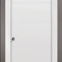 درب ضدسرقت مدل ترموود دوبل ضدآب/تولیدپنجره دوجداره|مصالح و تجهیزات ساختمان|لاهیجان, شقایق|دیوار