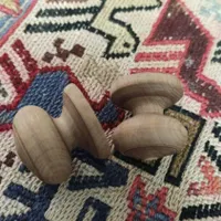 پایه رایزر و پایه سینی چوبی و دستگیره چوبی|صنایع دستی و سایر لوازم تزئینی|تهران, پیروزی|دیوار
