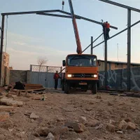 جرثقیل زاگرس قدس کرج ورداوردگرمدره‌ چیتگر اندیشه|خدمات حمل و نقل|قدس, شهرک صنعتی زاگرس|دیوار