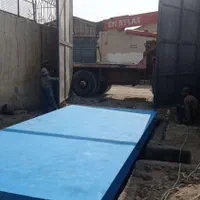 باسکول نیسان کش|ماشین‌آلات صنعتی|مشهد, کوی سیدی|دیوار