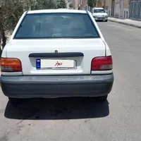 پراید Saba GLXI، مدل ۱۳۸۹|خودرو سواری و وانت|یزد, |دیوار