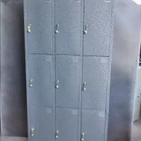 کمد ۹درب فلزی