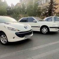 اجاره خودرو های ایرانی 207|خودرو اجاره‌ای|تهران, میدان ولیعصر|دیوار