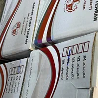 دینام پمپ موتورخانهHV|آبگرمکن، پکیج، شوفاژ|تهران, خواجه نظام الملک|دیوار