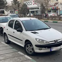 پژو 206 تیپ ۲، مدل ۱۳۹۸|خودرو سواری و وانت|مشهد, رضاشهر|دیوار