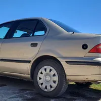 سمند LX دوگانه، مدل ۱۳۸۴