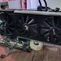 کارت گرافیک سافایر  Sapphire RX 5700 XT