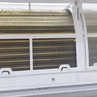 انواع کولر گازی استوک با گارانتی aghsat|کولر گازی و فنکوئل|اهواز, فرهنگ شهر|دیوار