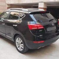 جک s5 اتوماتیک مدل ۹۶