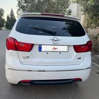 هایما S7 توربو1800cc، مدل ۱۳۹۸